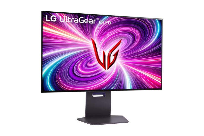 LG UltraGear 32GS94UX-B skærm - 32" - VESA Adaptive-Sync, AMD FreeSync Premium Pro, NVIDIA G-SYNC Compatible - 0,03ms - 4K UHD 3840x2160 ved 480Hz