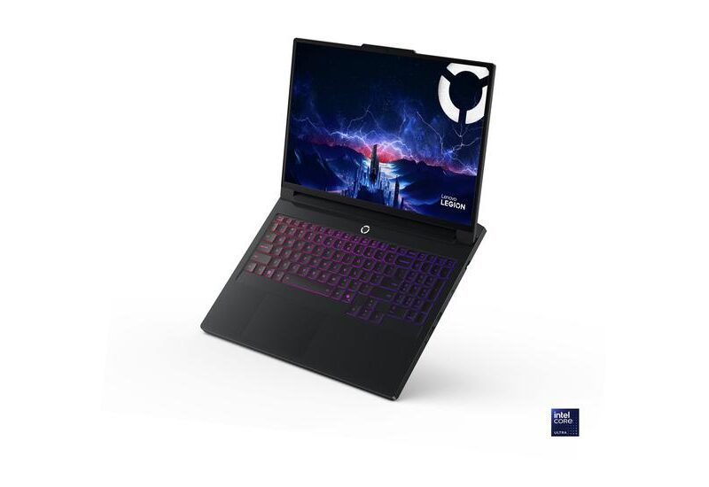 Lenovo Legion Pro 7 16IAX10H 83F5 Bærbar PC - Intel Core Ultra 9 (Serie 2) 275HX - 64 GB DDR5 - 2 x 1 TB SSD M.2 2280 PCIe 4.0 x4 - NVM Express (NVMe) - 16" OLED