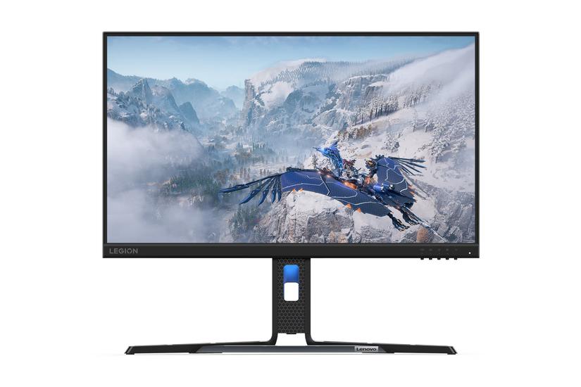 Lenovo Legion R24e skærm - WLED - 24" - AMD FreeSync - IPS - 0.5ms,1ms,2ms,3ms,4ms - Full HD 1920x1080 ved 180Hz