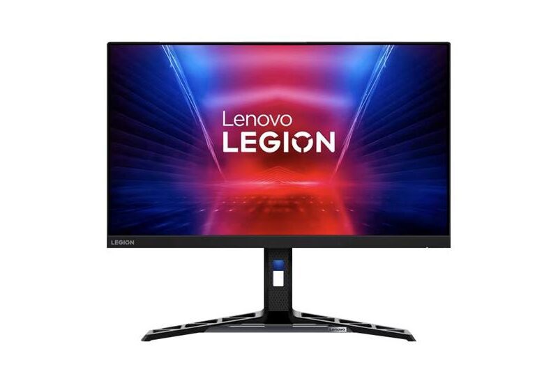 Lenovo Legion R27i-30 skærm - WLED - 27" - VESA Adaptive-Sync, AMD FreeSync Premium - IPS - 0.5ms,1ms,2ms,3ms,4ms - Full HD 1920x1080 ved 165Hz