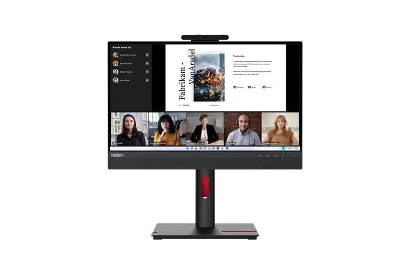 Lenovo ThinkCentre Tiny-in-One 22 Gen 5 skærm - WLED - 22" - IPS - 4ms,6ms - Full HD 1920x1080 ved 60Hz