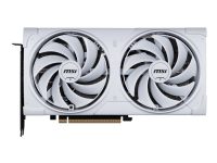 MSI GeForce RTX 5070 12G VENTUS 2X OC - Grafikkort - GeForce RTX 5070 - 12 GB GDDR7 - PCI Express 5.0 - 3 x DisplayPort, HDMI - hvid