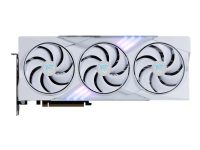 MSI GeForce RTX 5080 16G GAMING TRIO OC - Grafikkort - GeForce RTX 5080 - 16 GB GDDR7 - PCI Express 5.0 - 3 x DisplayPort, HDMI - hvid