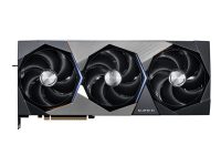 MSI GeForce RTX 5080 16G SUPRIM SOC - Grafikkort - GeForce RTX 5080 - 16 GB GDDR7 - PCIe 5.0 x16 - 3 x DisplayPort, HDMI