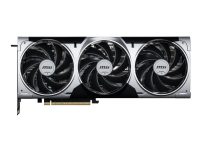 MSI GeForce RTX 5080 16G VENTUS 3X OC PLUS - Grafikkort - GeForce RTX 5080 - 16 GB GDDR7 - PCI Express 5.0 - 3 x DisplayPort, HDMI