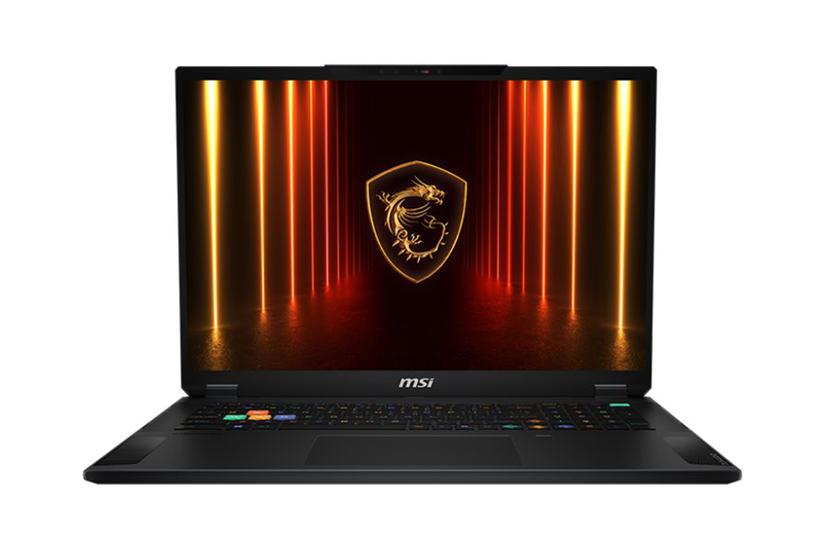 MSI Stealth 18 HX AI A2XWHG-003NEU Bærbar PC - Intel Core Ultra 9 (Serie 2) 275HX / 2.7 GHz - 32 GB DDR5 - 2 TB SSD M.2 PCIe 4.0 - NVM Express (NVMe) - 18"