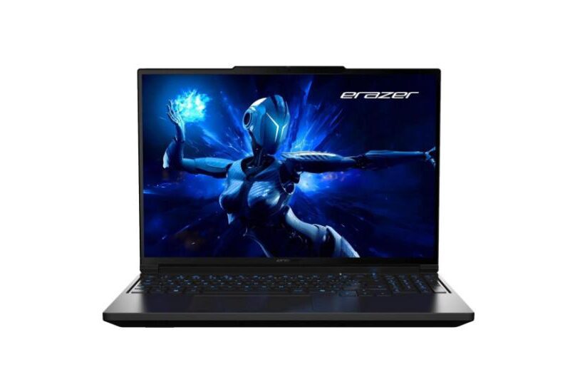 Medion ERAZER Major 16 X1 - MD62735 - 16'' QHD+ - Intel Core Ultra 9-275HX - 32GB - 2TB - RTX 5070Ti - Windows 11 Home