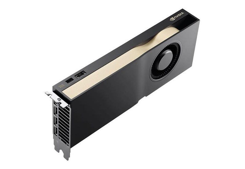 NVIDIA RTX PRO 4500 Blackwell Grafikkort - 32GB GDDR7 - NVIDIA RTX PRO 4500 Blackwell - PCI Express 5.0 x16