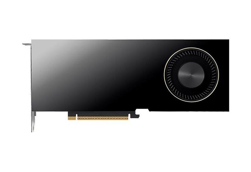 NVIDIA RTX PRO 6000 Blackwell Max-Q Grafikkort - 96GB GDDR7 - NVIDIA RTX PRO 6000 Blackwell Max-Q - PCI Express 5.0 x16