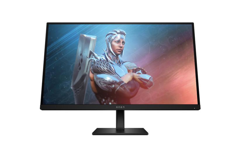 OMEN by HP 27 skærm - Kantbelyst LED - 27" - AMD FreeSync Premium - IPS - 1ms - Full HD 1920x1080 ved 165Hz