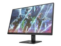 OMEN by HP 27s - LED-skærm - gaming - 27 - 1920 x 1080 Full HD (1080p) @ 240 Hz - IPS - 400 cd/m² - 1000:1 - DisplayHDR 400 - 1 ms - 2xHDMI, DisplayPort - højtalere - sort
