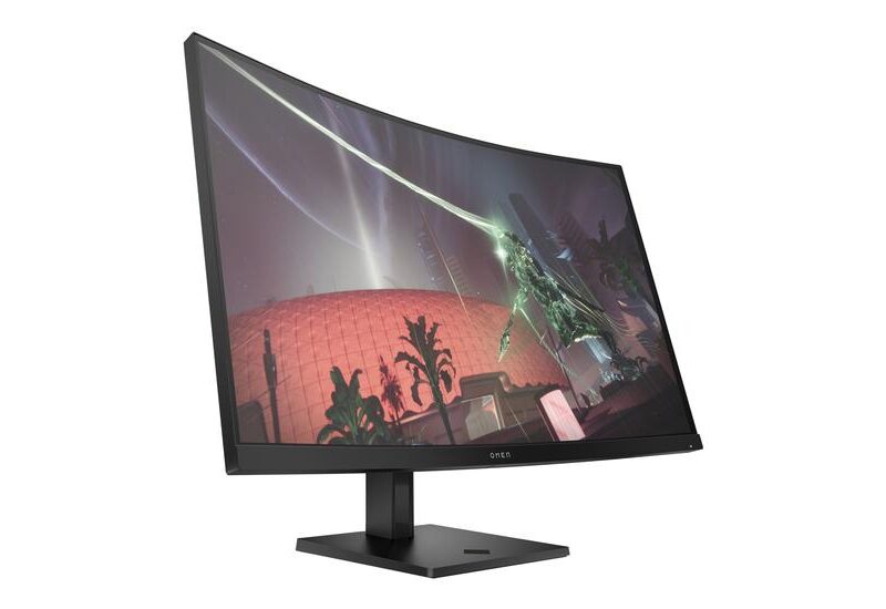 OMEN by HP 32c skærm - LED baglys - 31.5" - VA - 1ms - QHD 2560x1440