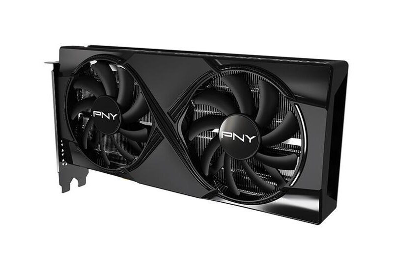 PNY GeForce RTX 5060 Ti 16GB Grafikkort - 16GB GDDR7 - NVIDIA RTX 5060 Ti - PCI Express 5.0 x8