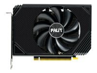 Palit GeForce RTX 3050 StormX - Grafikkort - GF RTX 3050 - 8 GB GDDR6 - PCIe 4.0 - HDMI, DisplayPort, DVI