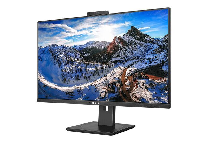 Philips Brilliance P-line 326P1H skærm - WLED - 32" - IPS - 4ms - QHD 2560x1440 ved 75Hz