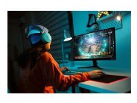 Philips Evnia 3000 27M2N3500NL - LED-skærm - gaming - 27 - 2560 x 1440 QHD @ 180 Hz - VA - 300 cd/m² - 5000:1 - HDR10 - 0.5 ms - 2xHDMI, DisplayPort - brunsort