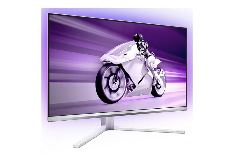Philips Evnia 8000 27M2N8500 skærm - 27" - 0,03ms - QHD 2560x1440 ved 360Hz