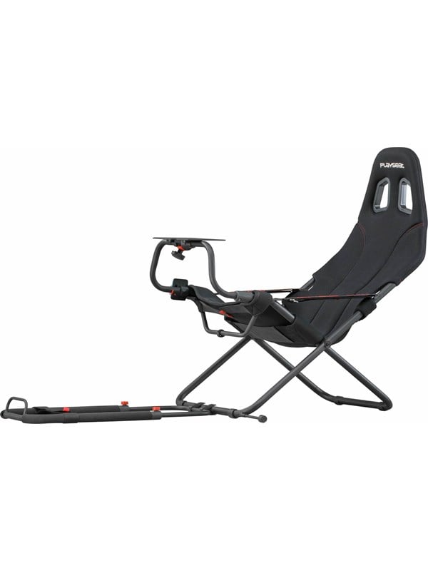Playseat Challenge ActiFit Racer stol - Sort - Metal base - Op til 120 kg
