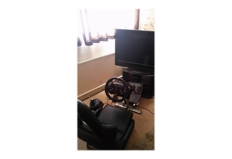 Playseat Evolution - Gaming stol - Sort