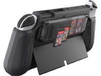 Protective case for Nintendo Switch OLED Kiwi Home N19 black