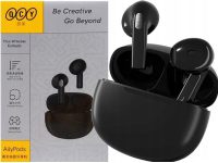 QCY hovedtelefoner TWS QCY T20 Bluetooth in-ear hovedtelefoner 5.3 sort