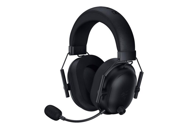 Razer BlackShark V2 HyperSpeed - headset - USB-C