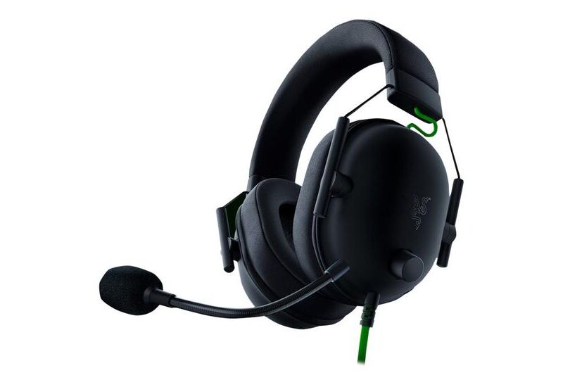 Razer BlackShark V2 X - headset - USB-A