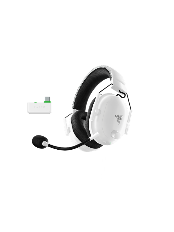 Razer Blackshark V2 PRO FOR Xbox - Hvid