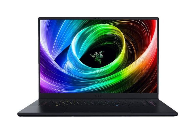 Razer Blade 16 Bærbar PC - AMD Ryzen AI 9 365 - 32 GB LPDDR5X - 1 TB SSD M.2 PCIe 4.0 x4 - NVM Express (NVMe) - 16"