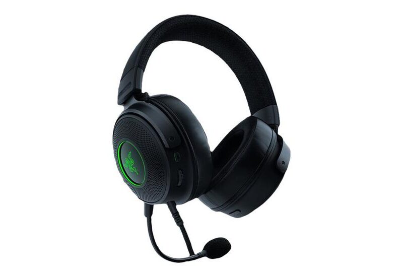 Razer Kraken V3 HyperSense - headset - USB-A