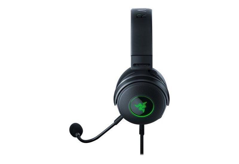 Razer Kraken V3 - headset - USB-A