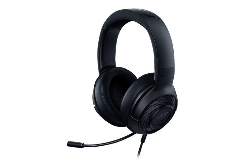 Razer Kraken X Lite - headset - 3,5 mm jackstik