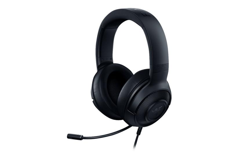 Razer Kraken X Lite - headset - 3,5 mm jackstik