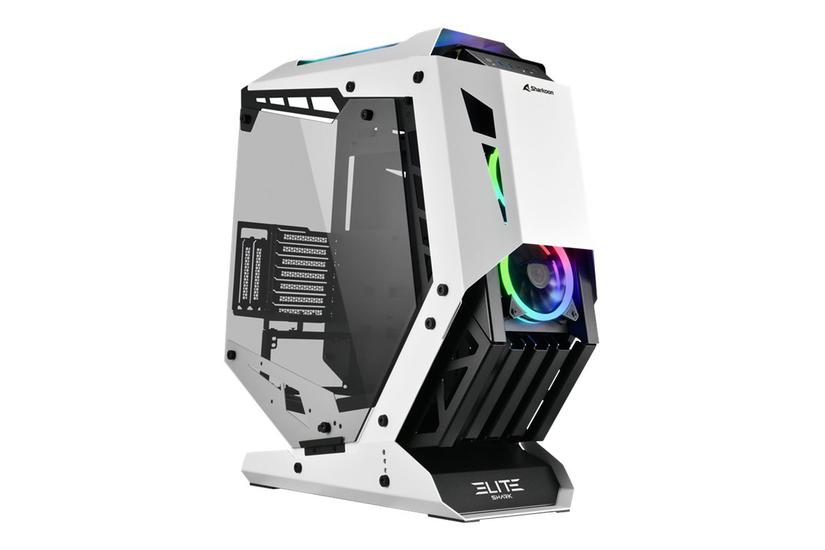 Sharkoon Elite Shark CA700 - mid tower - ATX