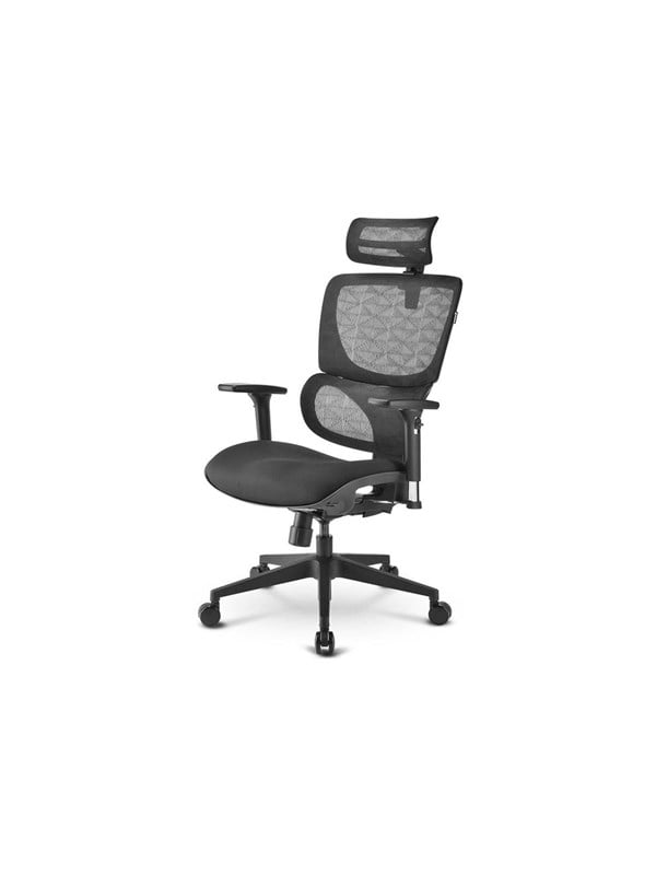 Sharkoon OfficePal C30 Kontor Stol - High-density molded foam - Op til 120 kg