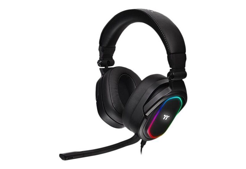 Thermaltake ARGENT H5 RGB 7.1 - headset