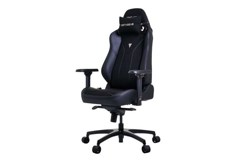 Vertagear S-Line SL5800 - Gaming stol - Carbon-sort