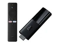 Xiaomi Mi TV Stick - AV-afspiller - 1 GB RAM - 8 GB - sort