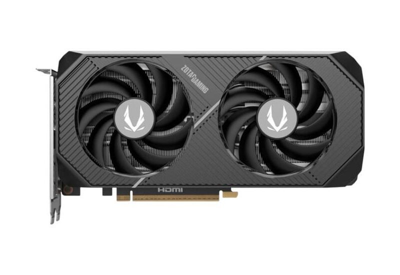 ZOTAC GAMING GeForce RTX 5070 Twin Edge OC Grafikkort - 12GB GDDR7 - NVIDIA RTX 5070 - PCI Express 5.0 x16