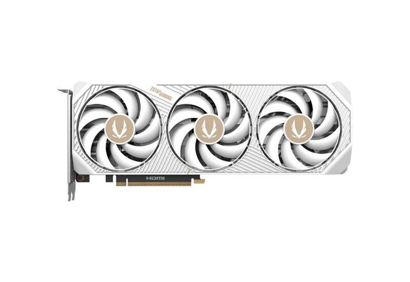 ZOTAC GeForce RTX 5070 AMP Grafikkort - 16GB GDDR7 - PCIe 5.0