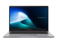 ASUS ExpertBook P1 P1403CVA-S61127XW - Intel Core i5 - 13420H / op til 4.6 GHz - Win 11 Pro - UHD Graphics - 16 GB RAM - 256 GB SSD NVMe - 14 1920 x 1080 (Full HD) - Gigabit Ethernet - Wi-Fi 6, Bluetooth - tåget grå - med 1 års ASUS ZenCare