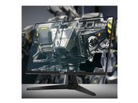 ASUS TUF Gaming VG27UQ1A - LED-skærm - gaming - 27 - 3840 x 2160 4K @ 160 Hz - Fast IPS - 300 cd/m² - 1000:1 - HDR10 - 1 ms - 2xHDMI, DisplayPort - højtalere - sort