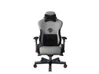 Anda Seat T-Pro II, Gaming lænestol, 200 kg, Polstret sæde, Polstret ryglæn, 216 cm, Sort