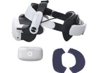 BOBOVR M3 Pro galvos dirželis + akumuliatorius, skirtas Oculus Quest 3