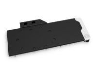 EK Water Blocks 3831109836569, Vandblok, Acetal, Kobber, Sort, Nikkel, 3-pin, 1/4, Grafikkort