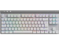 G515 LIGHTSPEED TKL taktil, hvid (nordisk)