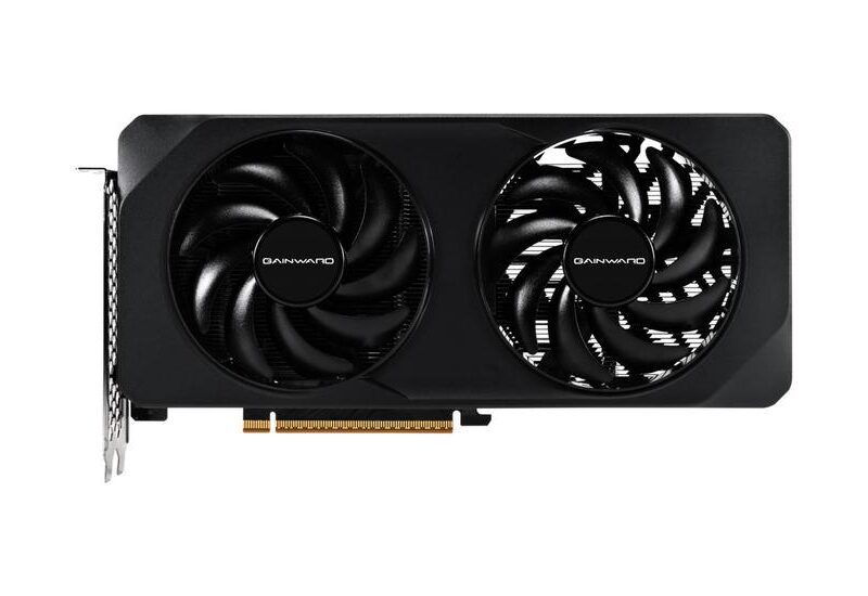 Gainward Ghost Grafikkort - 8GB GDDR6 - NVIDIA RTX 5050 - PCI Express 5.0