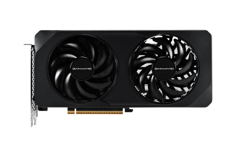Gainward Ghost Grafikkort - 8GB GDDR6 - NVIDIA RTX 5050 - PCI Express 5.0