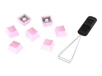 HyperX - Tastedækkesæt - pink