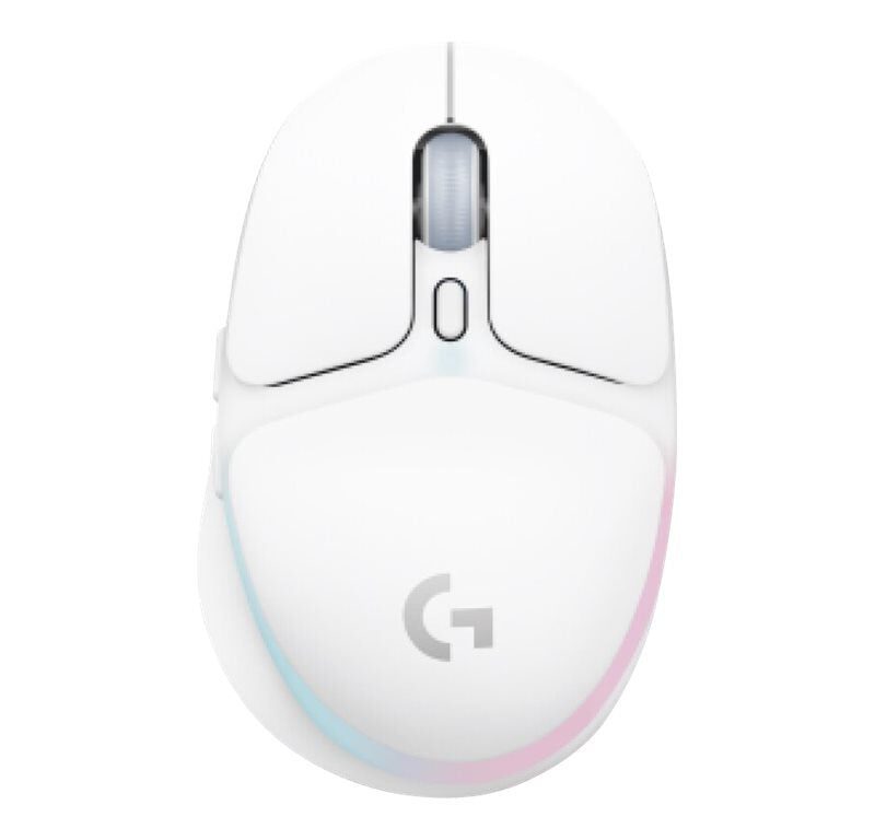 Logitech G G705 Trådløs Hvid